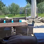 Hacienda Matea - Oasis Of Romance Near The Beaches, Surrounded By Olive Trees, Pool, Jacuzzi And Playground, - Istria Villa