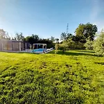 Hacienda Matea - Oasis Of Romance Near The Beaches, Surrounded By Olive Trees, Pool, Jacuzzi And Playground, - Istria Villa Pula