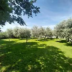 Hacienda Matea - Oasis Of Romance Near The Beaches, Surrounded By Olive Trees, Pool, Jacuzzi And Playground, - Istria Villa *