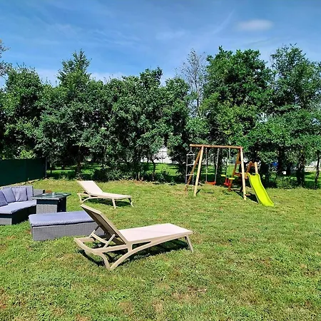 Hacienda Matea An Oasis Of Romance Near The Beaches, Surrounded By Olive Trees, Pool, Jacuzzi And Playground, - Istria *