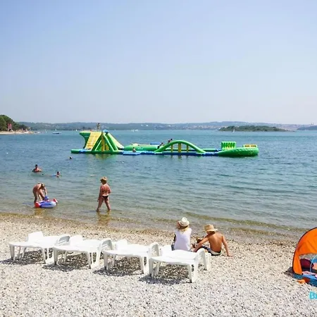 Hacienda Matea An Oasis Of Romance Near The Beaches, Surrounded By Olive Trees, Pool, Jacuzzi And Playground, - Istria * Pula