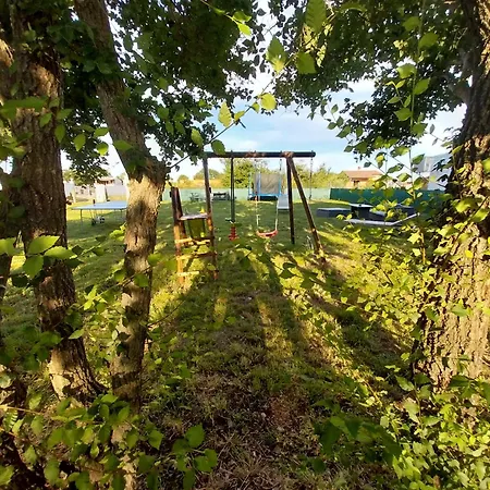 Hacienda Matea - Oasis Of Romance Near The Beaches, Surrounded By Olive Trees, Pool, Jacuzzi And Playground, - Istria *