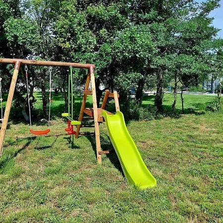 别墅 Hacienda Matea - Oasis Of Romance Near The Beaches, Surrounded By Olive Trees, Pool, Jacuzzi And Playground, - Istria 普拉