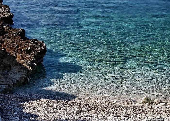 Hacienda Matea - Oasis Of Romance Near The Beaches, Surrounded By Olive Trees, Pool, Jacuzzi And Playground, - Istria *