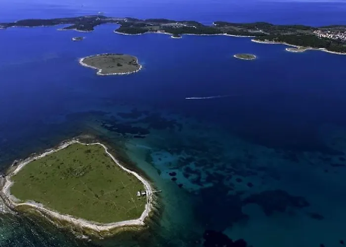 Hacienda Matea - Oasis Of Romance Near The Beaches, Surrounded By Olive Trees, Pool, Jacuzzi And Playground, - Istria Vila Pula