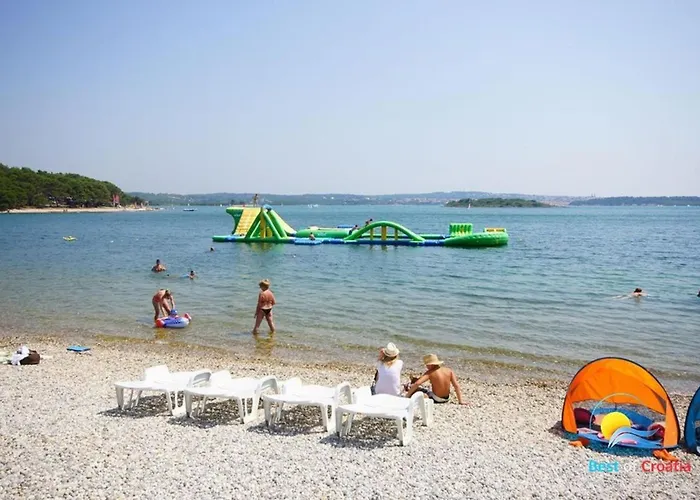 Hacienda Matea - Oasis Of Romance Near The Beaches, Surrounded By Olive Trees, Pool, Jacuzzi And Playground, - Istria * Pula