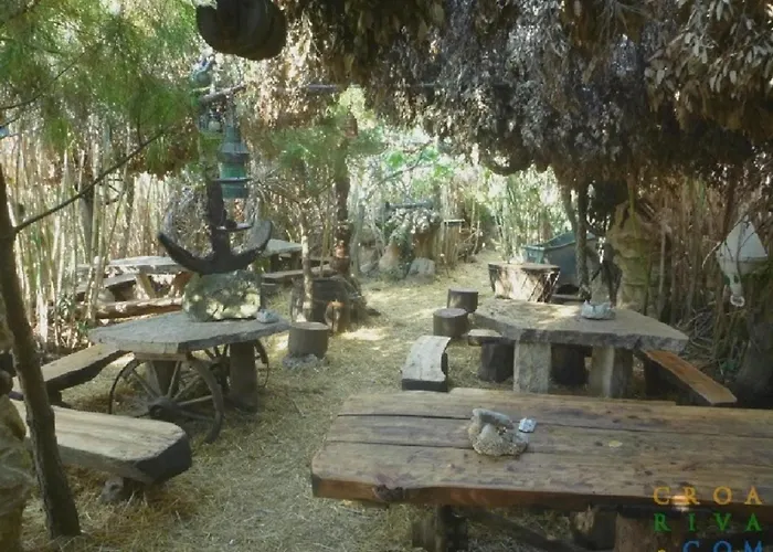 Hacienda Matea - Oasis Of Romance Near The Beaches, Surrounded By Olive Trees, Pool, Jacuzzi And Playground, - Istria Vila