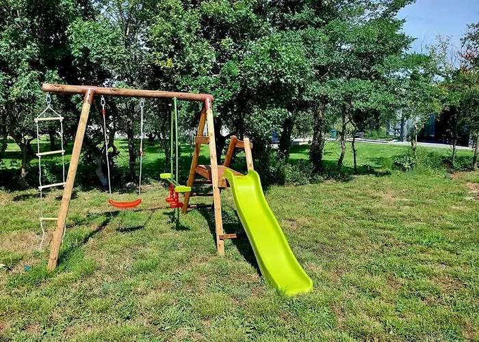 Vila Hacienda Matea - Oasis Of Romance Near The Beaches, Surrounded By Olive Trees, Pool, Jacuzzi And Playground, - Istria Pula