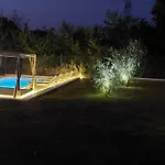 Hacienda Matea - Oasis Of Romance Near The Beaches, Surrounded By Olive Trees, Pool, Jacuzzi And Playground, - Istria * Pula